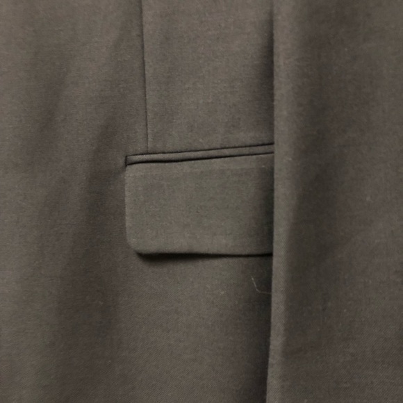 ANDRE LANZINO Pure Virgin Wool Jacket - Picture 5 of 15